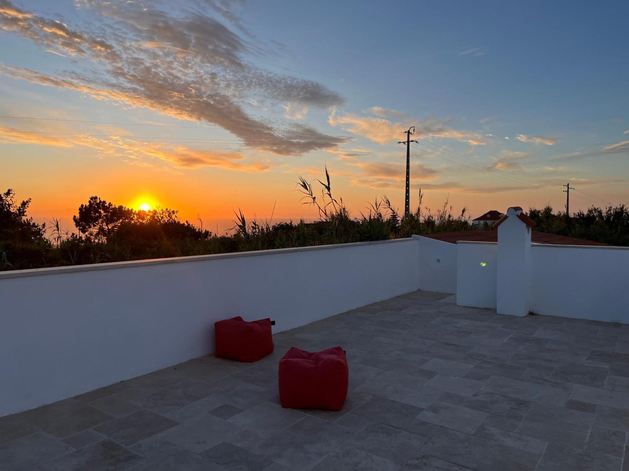 B&B Casa Areia Colares Dış mekan fotoğraf