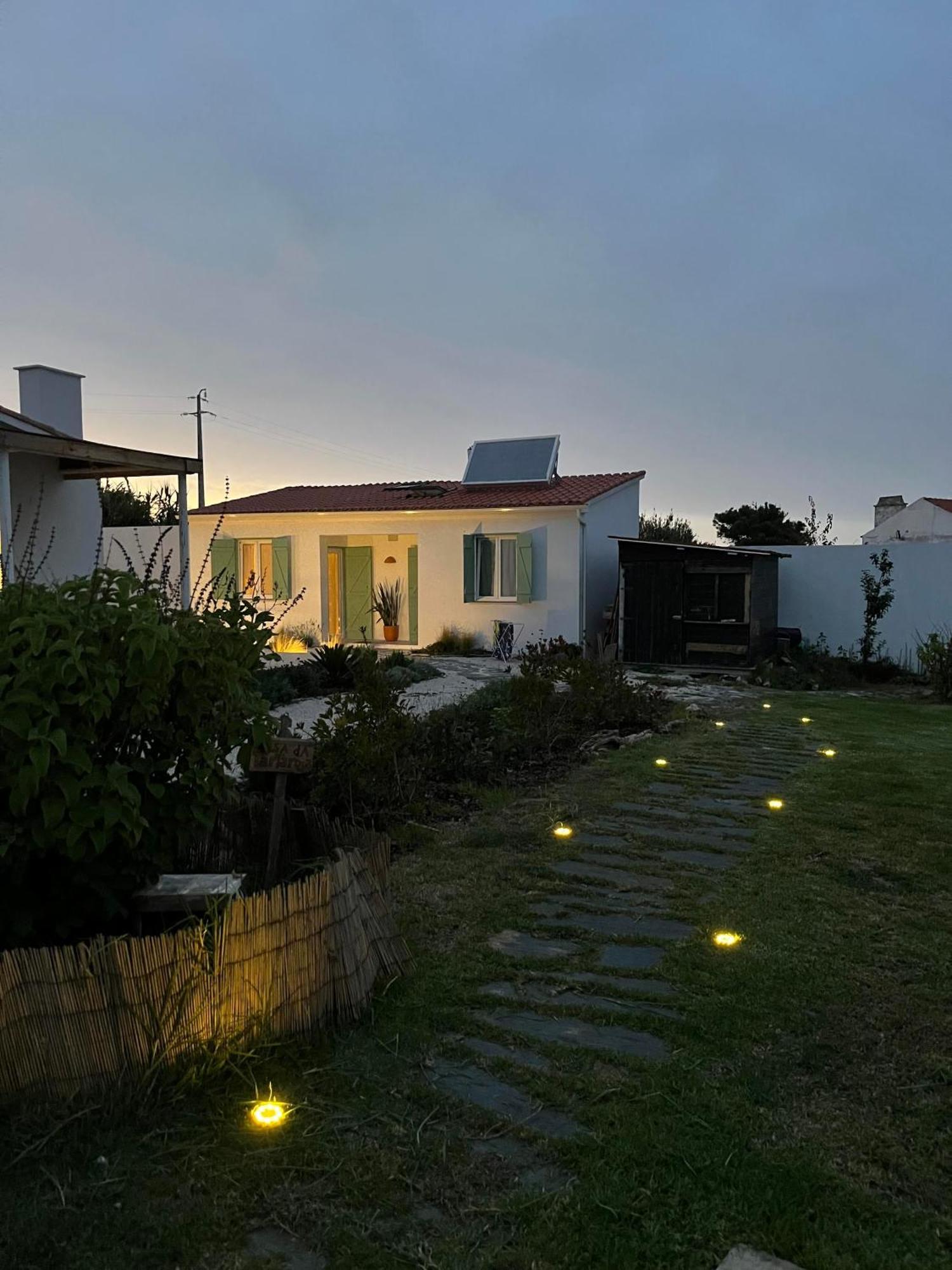 B&B Casa Areia Colares Dış mekan fotoğraf