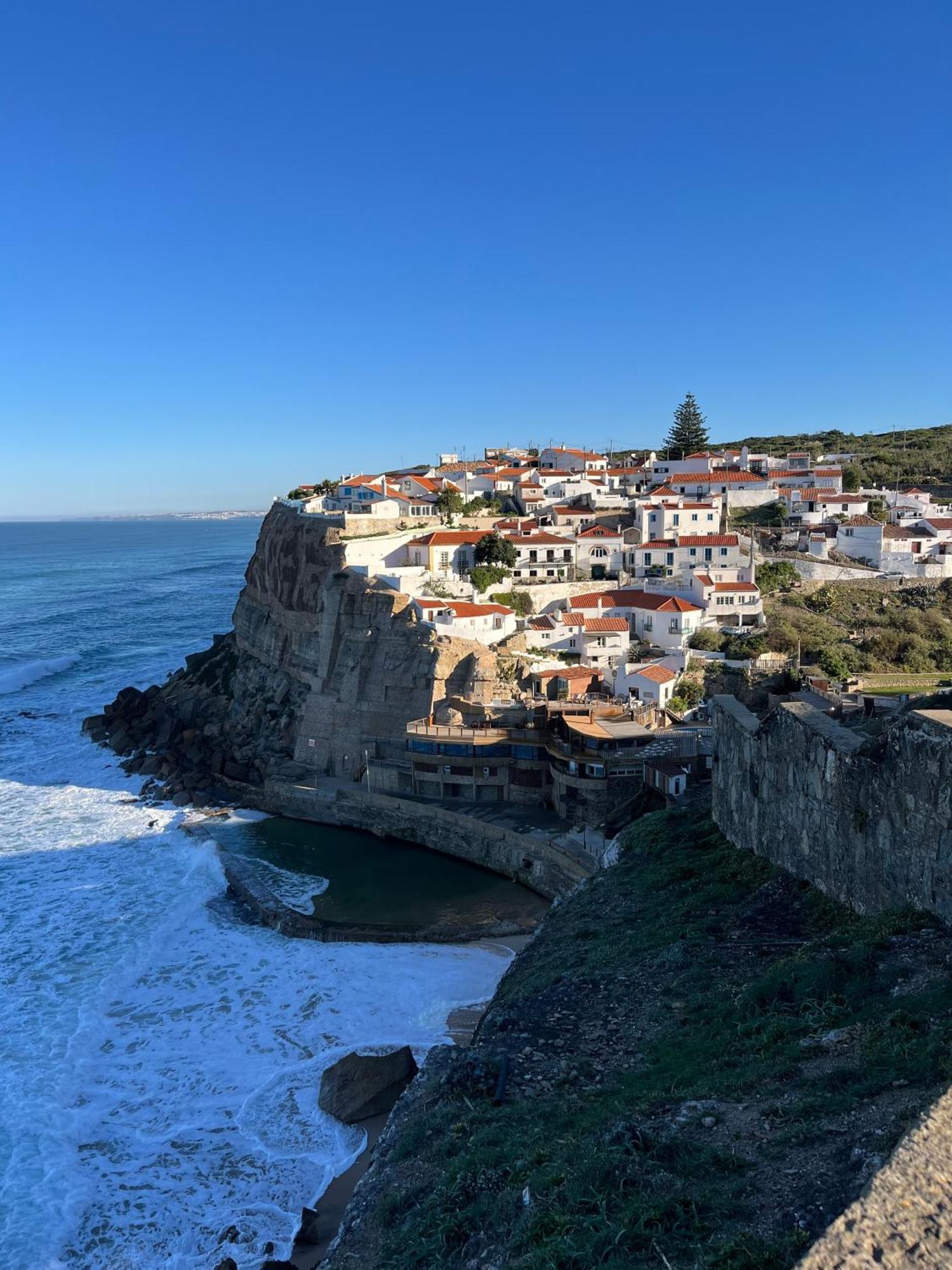 B&B Casa Areia Colares Dış mekan fotoğraf